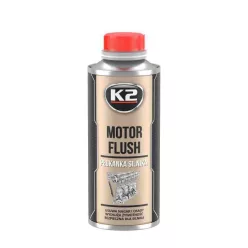 K2 motortisztító 250 ml (Motor Flush)