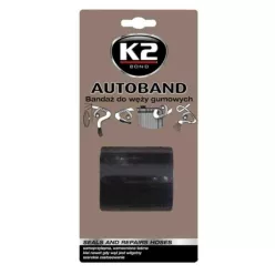 K2 gumicső javító szalag 5 cm × 3 m (Hose Band)
