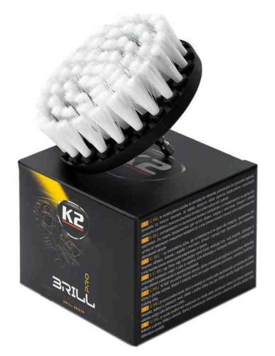 K2 tisztító kefe 10 cm (Brill Brush)