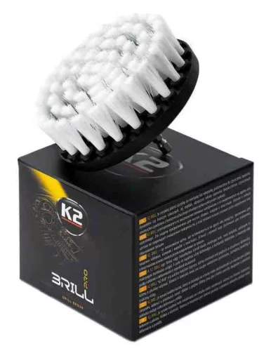 K2 tisztító kefe 10 cm (Brill Brush)