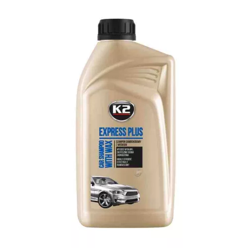K2 Yellow Express Plus Sampon – 1 L