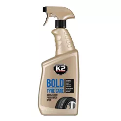 K2 gumiápoló 700 ml (Bold Atom Tire Care)