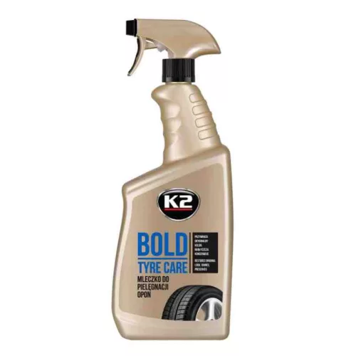 K2 gumiápoló 700 ml (Bold Atom Tire Care)