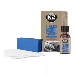 K2 fényszóró bevonat 10 ml (Lamp Protect)