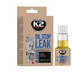 K2 motortömítő 50 ml (Stop Leak)