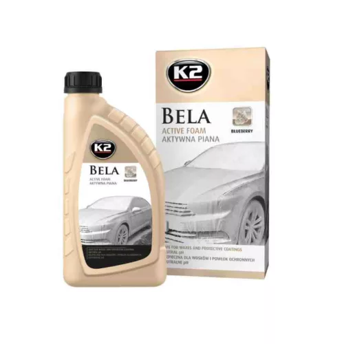 K2 aktív hab 1l bela