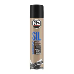 K2 Gumiápoló 300 ml SIL