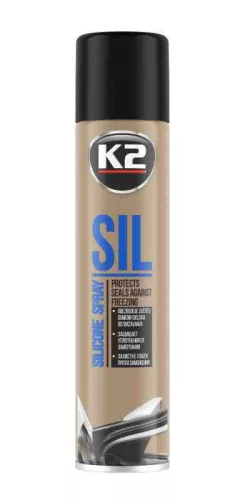 K2 Gumiápoló 300 ml SIL