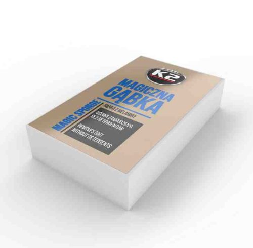 K2 mágikus szivacs (Magic Sponge)