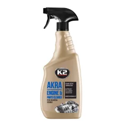 K2 motorblokk tisztító 750 ml – vegyiáru