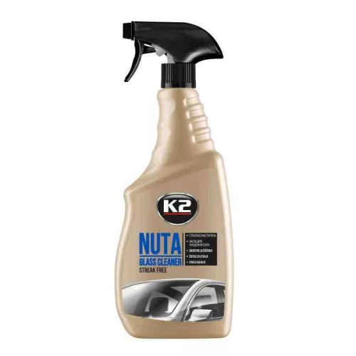 K2 üvegtisztító 750ml nuta spray  vegyiáru