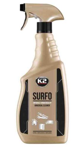 K2 univerzális tisztító 750ml surfo  vegyiáru