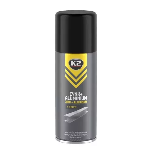 K2 cink-alumínium spray 400 ml – vegyiáru
