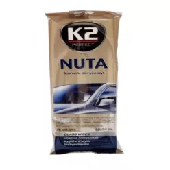 K2 Nuta Wipes üvegtisztító kendő – vegyiáru