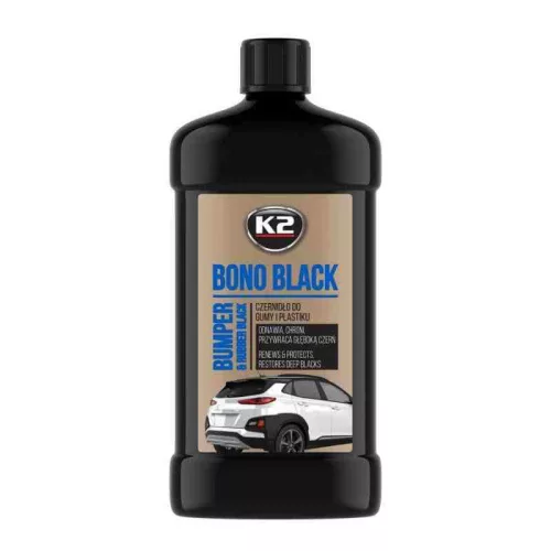 K2 feketítő krém 500ml bono black   vegyiáru