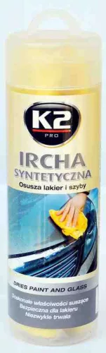 K2 törlőkendő szarvasbőr dobozos (ircha)