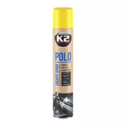 K2 műszerfal. citr. 750ml polo cockpit  vegyiáru