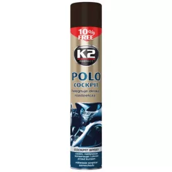 K2 Polo Cockpit Fahrenheit műszerfal ápoló 750ml