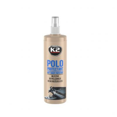 K2 Polo Protectant műszerfalápoló 330 ml – K410