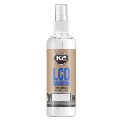 K2 lcd tisztító 250ml lcd displayer  vegyiáru