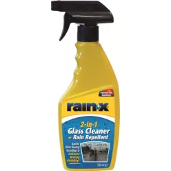   rx88199500 Rain-X 2in1 Ablaktisztító és Vízlepergető 500ml