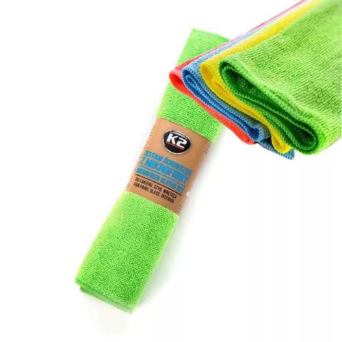 K2 mikroszálas kendő 40×60 cm