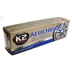 Fémpolírozó paszta – K2 Aluchrom, 120 g