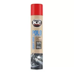 K2 Polo Cockpit műszerfalápoló spray eper 750ml