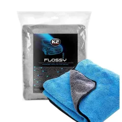 K2 mikroszálas kendő 60×90 cm – Flossy