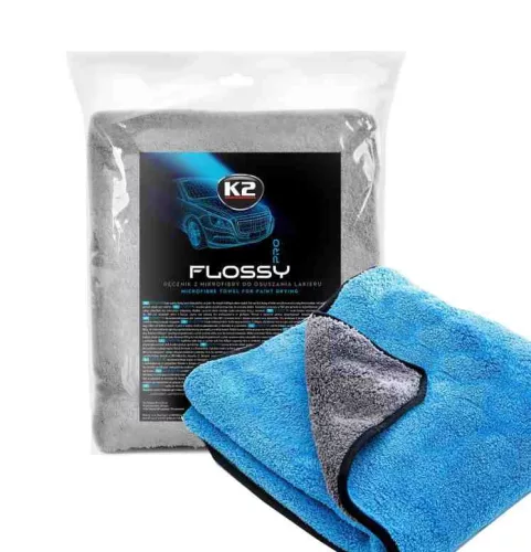 K2 mikroszálas kendő 60×90 cm – Flossy