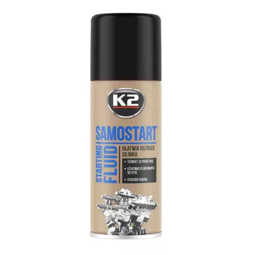 K2 hidegindító 400ml samostart