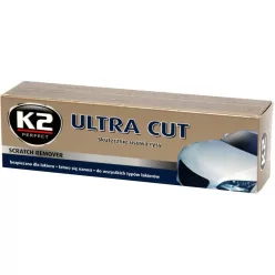   Polírpaszta – K2 ULTRA CUT – 100 g – karceltávolító, erős polírozópaszta