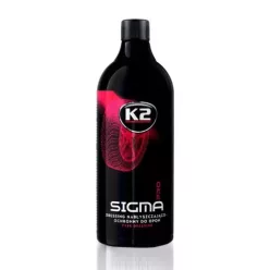   Gumiápoló – K2 SIGMA PRO – 1 liter – gumiabroncs-ápoló és fényesítő