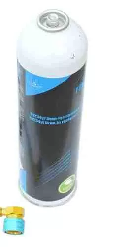 Klíma utántöltő készlet 1234yf rendszerhez