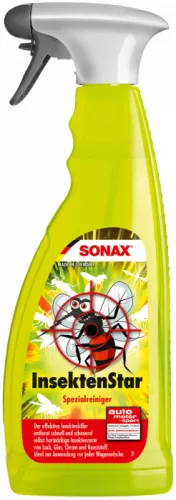 Rovareltávolító – Sonax Insect Star – 750 ml