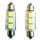 3Smd Led 36Mm-Es Szofita Smd-10X36-3Smd