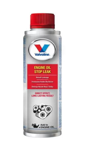 Olaj adalék – VALVOLINE – ENGINE OIL STOP LEAK, 300 ml