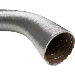   Levegőbeömlő gégecső – VAZ 2101–2107 (2101-1109175) – 50 mm x 35 cm
