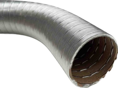 Levegőbeömlő gégecső – VAZ 2101–2107 (2101-1109175) – 50 mm x 35 cm