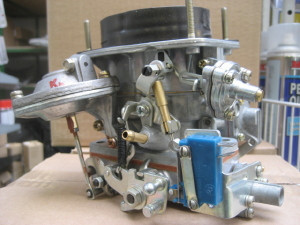 Karburátor mikrókapcsoló – Lada 2105 (2105-1107530)