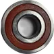 Golyóscsapágy 6306 (6306-2RS) – 30×72×19 mm (2101-2403080) 