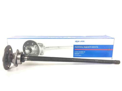 Féltengely – hátsó hídba, csapággyal szerelve – Lada 2101–2107 (2103-2403069)