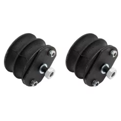   1 motortartó gumibak komplett import  2101-1001020  lada 1,2,3