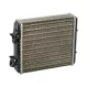 Fűtőradiátor (alumínium) – VAZ 2104–2107, Niva 2121, 2131, Oka 1111 (2105-8101060) – Master Sport/Fenox