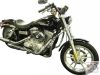 Highway Hawk 597-012 Glide Bukócső Harley-Davidson Dyna