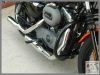 Highway Hawk 597-5008Bk Bukócső Harley-Davidson Sportster Xl 883 És Xl 1200 (2004-Től)