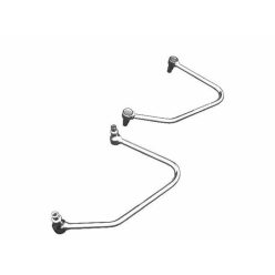   Highway Hawk 662-027 Nyeregtáska Konzol Yamaha Custom Xvs 125 1100 Drag Star