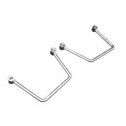   Highway Hawk 663-031 Nyeregtáska Konzol Suzuki Custom C Vlr 1800 (R) Intruder