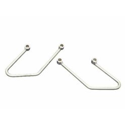   Highway Hawk 667-023 Nyeregtáska Konzol Harley-Davidson Softail Fl 1986-Tól Et Softail Fx 1984-Tól