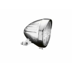 Highway Hawk 68-127 Fényszóró Tech Glide Chrome 140Mm